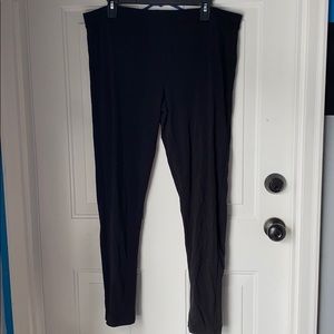 Black Express leggings
